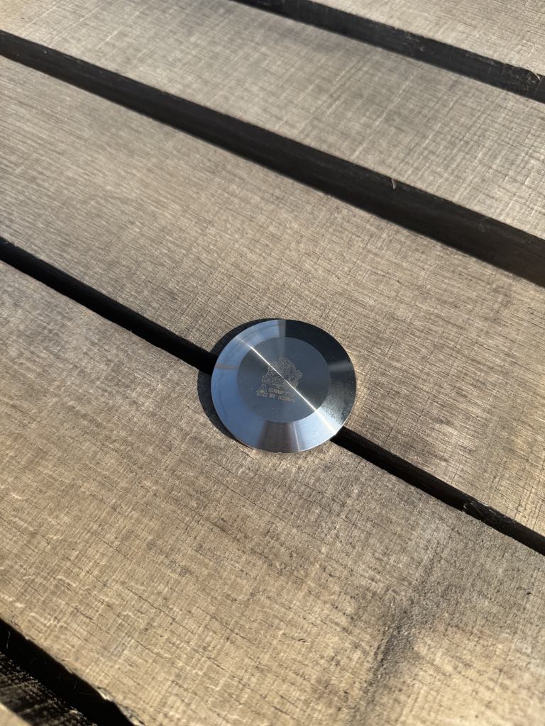 Extra 1-1/2" Sanitary Cap